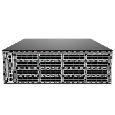 CE9866-128DQ-W, Коммутатор Huawei CE9800, 128x400GE QSFP112/2x10GE SFP+/Без вентиляторов и БП