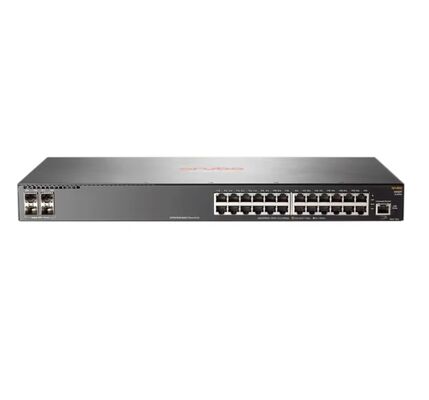 24G PoE+ 4SFP Switch JL259A находится на переднем крае современных требований к подключению