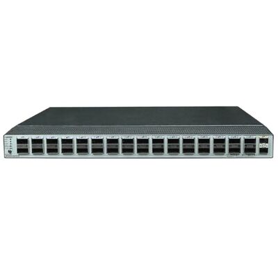 CE8850-32CQ-EI, Huawei CE8850 Switch, 32x100GE QSFP28/2x10GE SFP+/без вентилятора и питания