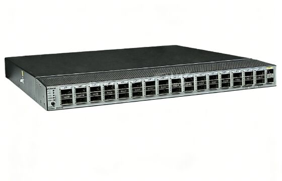 CE8850-32CQ-EI, Huawei CE8850 Switch, 32x100GE QSFP28/2x10GE SFP+/без вентилятора и питания