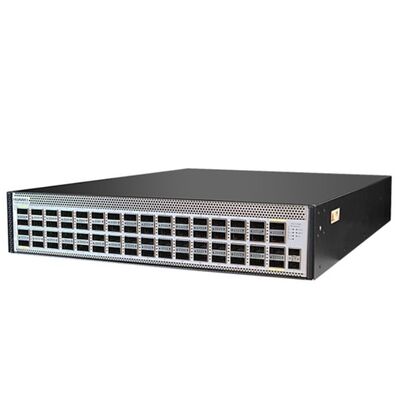 CE8850-64CQ-EI, Коммутатор Huawei CE8850, 64x100GE QSFP28/Без вентиляторов и БП