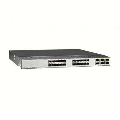 CE6870-24S6CQ-EI, Коммутатор Huawei CE6800, 24x10GE SFP+/6x100GE QSFP28/Без вентиляторов и БП
