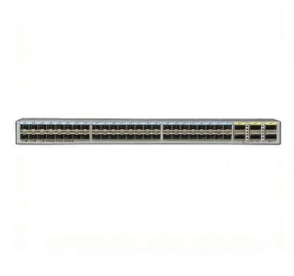 CE6870-48S6CQ-EI, Huawei CE6800 Switch, 48x10GE SFP+/6x100GE QSFP28/без вентилятора и питания