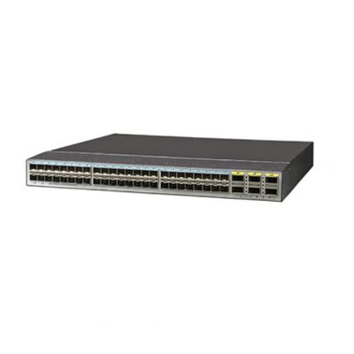 CE6870-48S6CQ-EI, Huawei CE6800 Switch, 48x10GE SFP+/6x100GE QSFP28/без вентилятора и питания