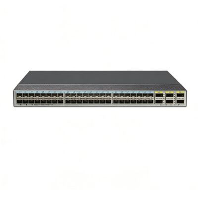 CE6870-48S6CQ-EI, Huawei CE6800 Switch, 48x10GE SFP+/6x100GE QSFP28/без вентилятора и питания