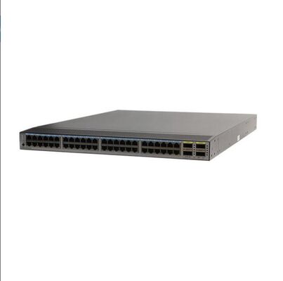 CE6870-48S6CQ-EI-A, коммутатор Ethernet 10GE нового поколения с 48 портами 10 GE SFP+ и 6 портами 40/100 GE QSFP28