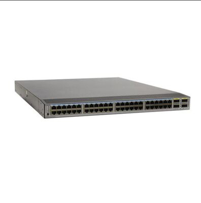 CE6870-48S6CQ-EI-A, коммутатор Ethernet 10GE нового поколения с 48 портами 10 GE SFP+ и 6 портами 40/100 GE QSFP28