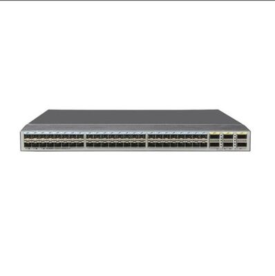 CE6870-48S6CQ-EI-A, коммутатор Ethernet 10GE нового поколения с 48 портами 10 GE SFP+ и 6 портами 40/100 GE QSFP28