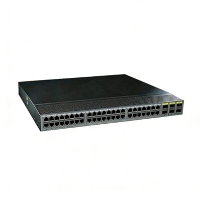 CE6870-48T6CQ-EI, Huawei CE6800 Switch, 48x10GE SFP+/6x100GE QSFP28/слой 3