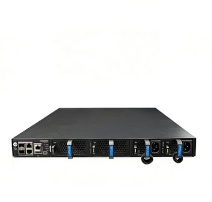 CE6875-48S4CQ-EI, 48 портов 10GE SFP+, 4 порта 100GE QSFP28 или 4 порта 40GE QSFP+.
