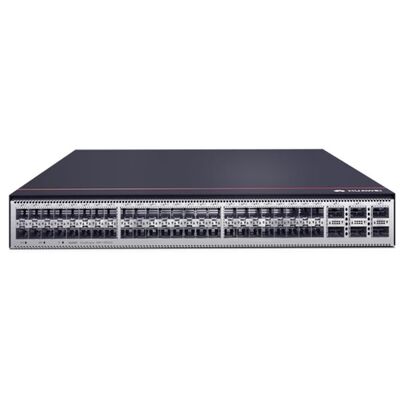 CE6880-24S4Q2CQ-EI, 24 порта 10 GE SFP+, 4 порта 40 GE QSFP+ и 2 порта 40 GE/100 GE QSFP28