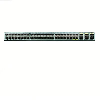 CE6880-48S4Q2CQ-EI, Коммутатор Huawei CE6880, 48x10GE SFP+ / 4x40GE QSFP+ / 2x100GE QSFP28