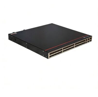 CE6881-48S6CQ, коммутатор Huawei CE6800, 48x10G SFP+/6x100G QSFP28/без блока питания и вентилятора