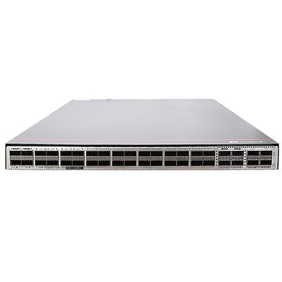 CE8851-32CQ8DQ-P, коммутатор Huawei CE8850, 32x100GE QSFP28/8x400GE QSFPDD/без блока питания и вентилятора