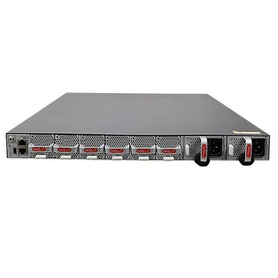 CE8851-32CQ8DQ-P, коммутатор Huawei CE8850, 32x100GE QSFP28/8x400GE QSFPDD/без блока питания и вентилятора