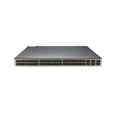 CE6881-48T6CQ-K, коммутатор Huawei CloudEngine, 48x10GE/6x100GE QSFP28/без вентилятора и блока питания