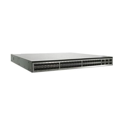 CE6881-48T6CQ-KB, коммутатор Huawei CE6800, питание 48x10GE/6x100GE/2xAC