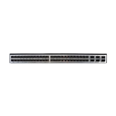 CE6881E-48S6CQ, коммутатор Huawei CE6800, 48x10GE SFP+/6x100GE QSFP28/без вентилятора и блока питания