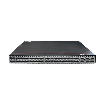 CE6881E-48S6CQ, коммутатор Huawei CE6800, 48x10GE SFP+/6x100GE QSFP28/без вентилятора и блока питания