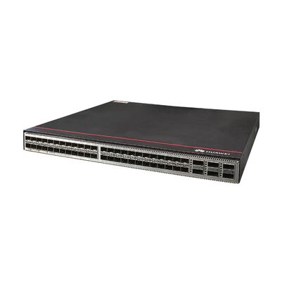 CE6881E-48S6CQ, коммутатор Huawei CE6800, 48x10GE SFP+/6x100GE QSFP28/без вентилятора и блока питания