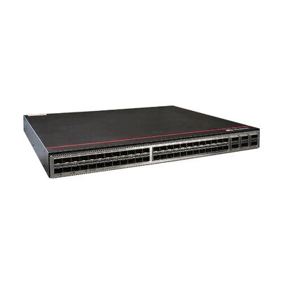 CE6881E-48S6CQ, коммутатор Huawei CE6800, 48x10GE SFP+/6x100GE QSFP28/без вентилятора и блока питания