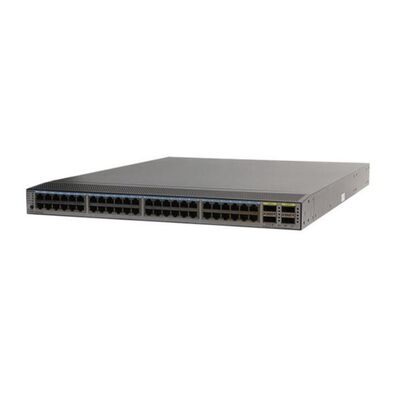 CE6881H-48T6CQ, коммутатор Huawei CE6800, 48x10GE Base-T/6x100GE QSFP28