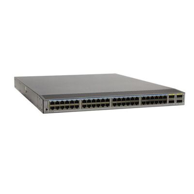 CE6881H-48T6CQ-K, коммутатор Huawei CE6800, 48x10GE Base-T/6x100GE QSFP28