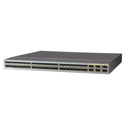 CE6885-48YS8CQ-B, коммутатор Huawei CE6800, электрический 48x10GE/8x100GE QSFP28/2xAC PS