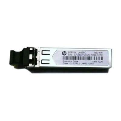 J4858D, Трансивер Aruba J4858D, серия 1G SFP LC/500 м MMF/Aruba