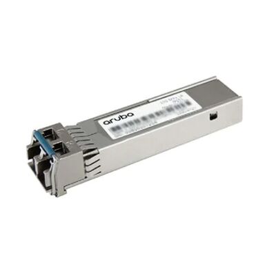 J9151E, трансивер Aruba 10G SFP+, 10G SFP+ LC/10 км SMF/одномодовый