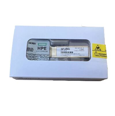 Трансивер HPE JL484A Aruba 25G Sfp28 Lc Sr, 100 м MMF REF