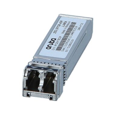 Трансивер HPE JL485A Aruba 25g SFP28 LC ESR 400 м MMF