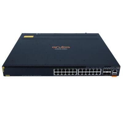 JL662A, коммутатор Aruba 6300M, 24x1GbE PoE/4xSFP56/уровень 3