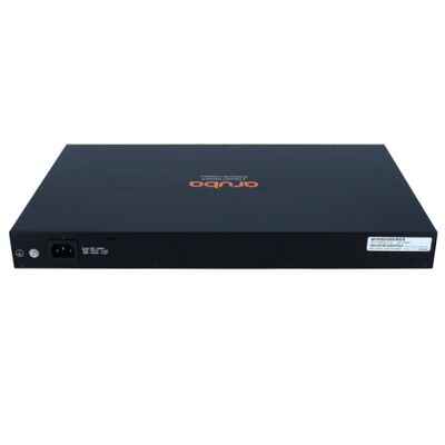 JL678A, коммутатор Aruba 6100, 24xGE RJ45/4xSFP+