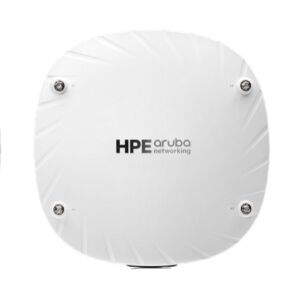 JZ336A, Точка доступа Aruba AP-535, 4x4:4 802.11ax/внутренние антенны/двойное радио
