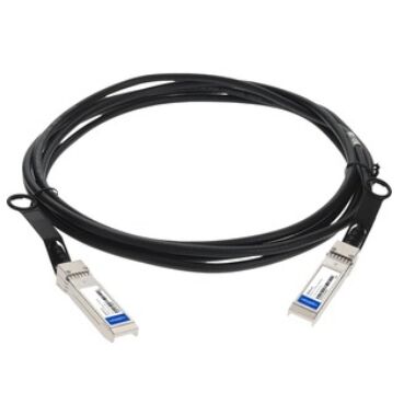 Кабель ЦАП HPE R0M46A Aruba 50G SFP56 — SFP56 длиной 0,65 м.