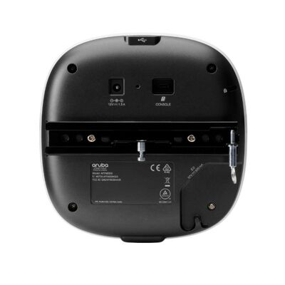 R2H28A, Точка доступа Aruba AP-505, 2x2:2 802.11ax/Внутренние антенны/Двойной радиомодуль