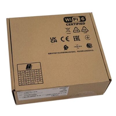 R2H28A, Точка доступа Aruba AP-505, 2x2:2 802.11ax/Внутренние антенны/Двойной радиомодуль