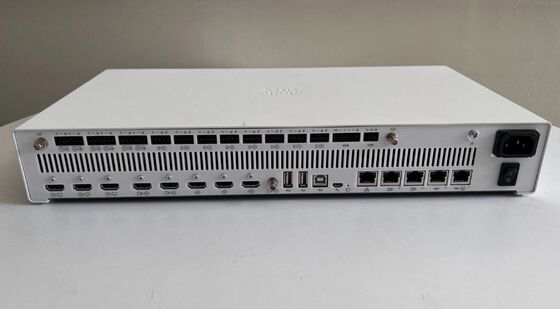 CS-KITPRO-P60-K9, Cisco Webex Room Kit Pro, видеоконференции, видео 4K, камера Precision 60, вход с несколькими источниками