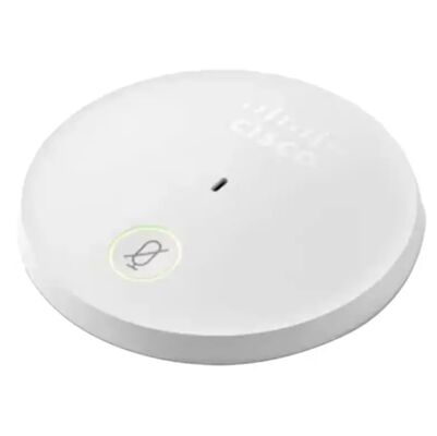 CS-MIC-TABLE-J, Настольный микрофон Cisco, штекер 3,5 мм, всенаправленный, компактный дизайн