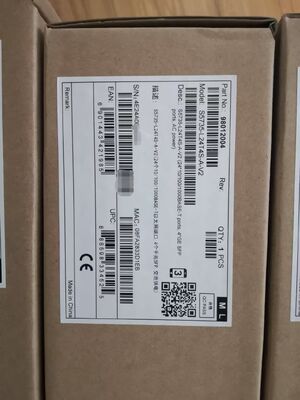 S5735-L24T4S-A-V2 24*10/100/1000BASE-T порты, 4*GE SFP порты, переменное питание