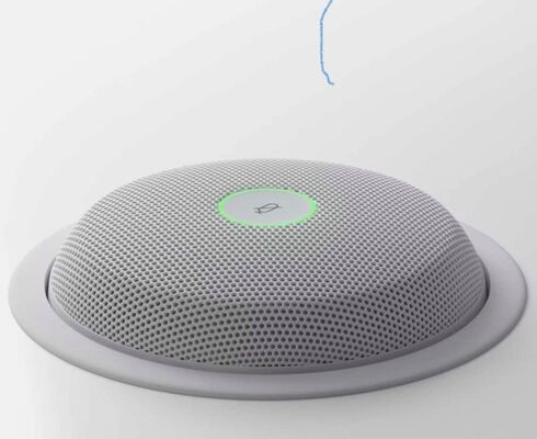 Сеть настольных микрофонов Cisco CS-MIC-ARRAY-T TTC5-17 Collab