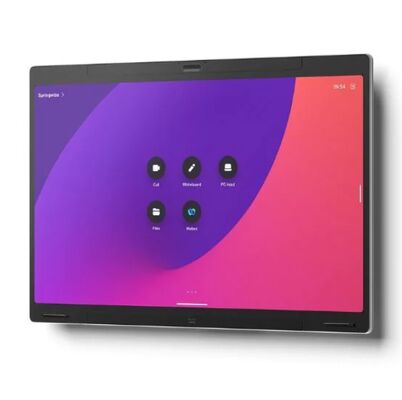 CS-BRDP75-K9, Устройство для совместной работы Cisco Board Pro 75 G2, 75-дюймовый сенсорный экран 4K, интеллектуальный звук, беспроводной обмен данными