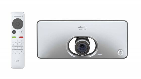 CS-TS-T10-L-K9 10,1-дюймовая настольная подставка с питанием по Ethernet для Cisco Webex CollaborationCS-TS-T10-L-K9