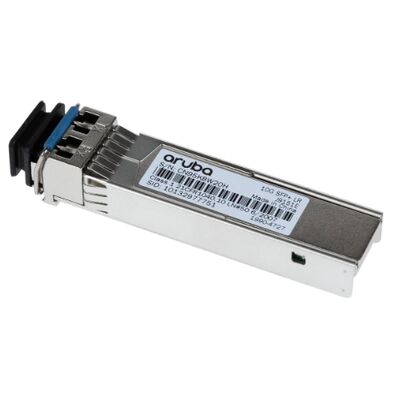J9151E, трансивер Aruba 10G SFP+, 10G SFP+ LC/10 км SMF/одномодовый