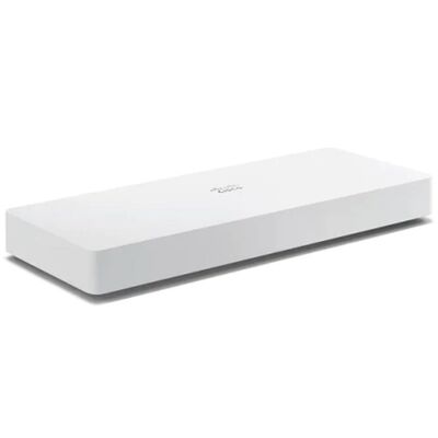 CS-CODEC-PLUS-K9, кодек Cisco Webex Plus, видеокодек, видео 1080p60, 4 входа HDMI, 3 выхода HDMI