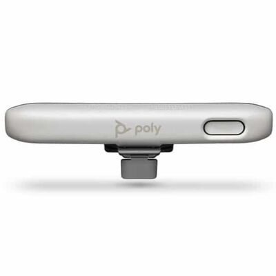 Видеобар Poly Studio R30 USB (4K UHD, угол обзора 120°, 3 микрофонных массива, DirectorAI, USB-C, модель: 842D2AA)