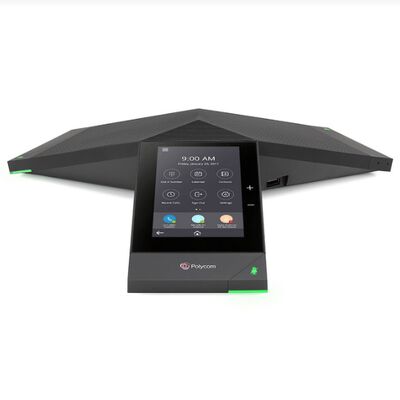 Trio8800, Polycom Trio8800 Телефон для конференций, прием сигнала на расстоянии 6 м, Bluetooth, двойной поток