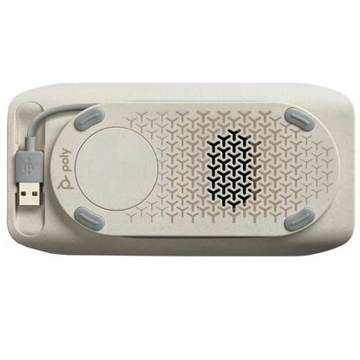 POLY SYNC20+ 3M покрытие USB/Bluetooth спикерфон для конференций