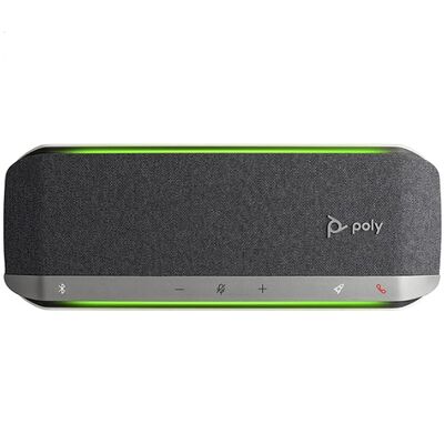 Громкая связь Poly Sync 40 с Bluetooth и USB (полнодуплексный звук, шумоподавление)